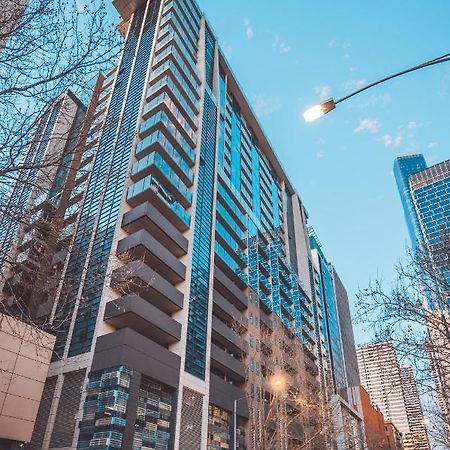 Molly'S Little Apartments Melbourne Kültér fotó