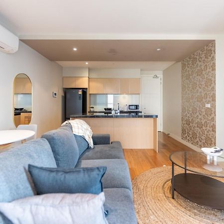 Molly'S Little Apartments Melbourne Kültér fotó