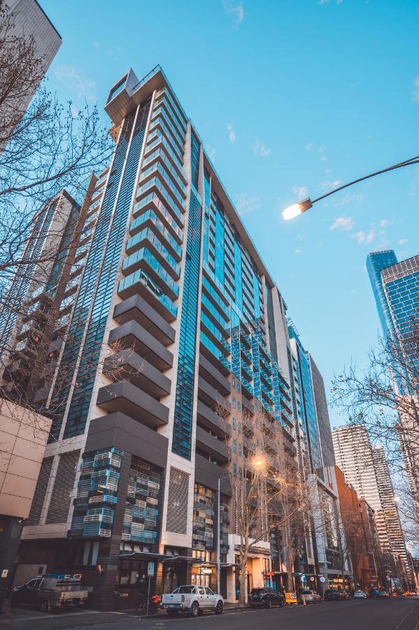 Molly'S Little Apartments Melbourne Kültér fotó