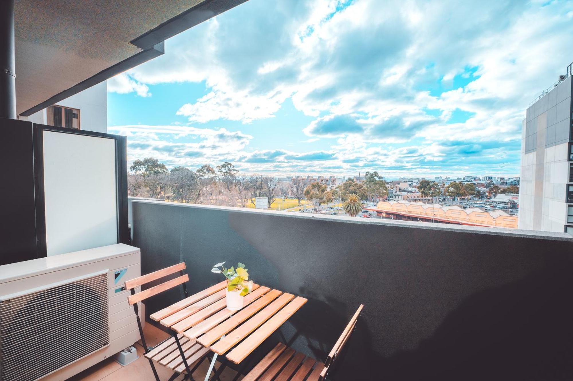 Molly'S Little Apartments Melbourne Kültér fotó