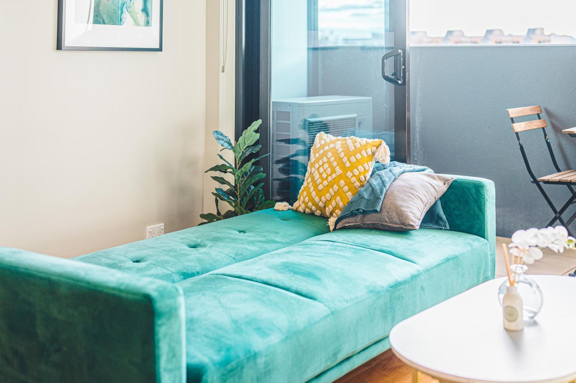 Molly'S Little Apartments Melbourne Kültér fotó
