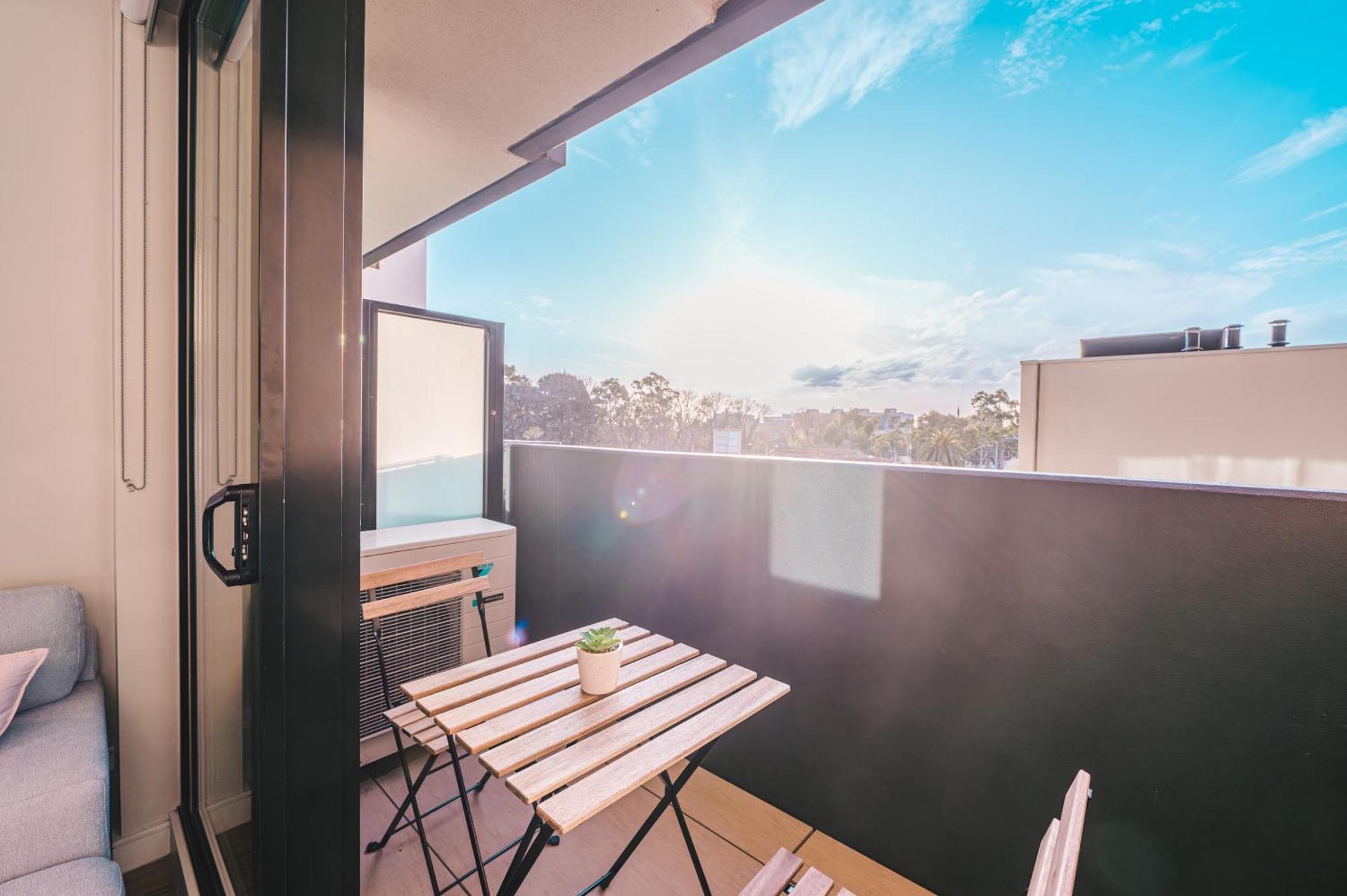 Molly'S Little Apartments Melbourne Kültér fotó