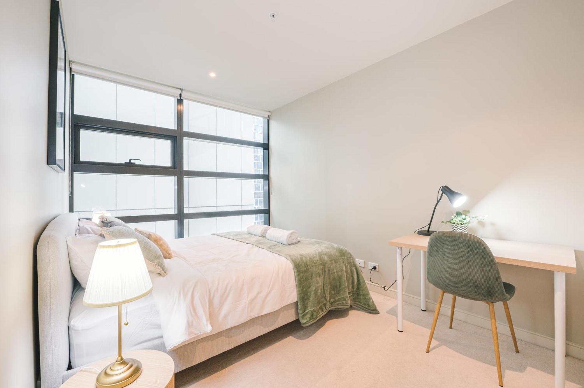 Molly'S Little Apartments Melbourne Kültér fotó