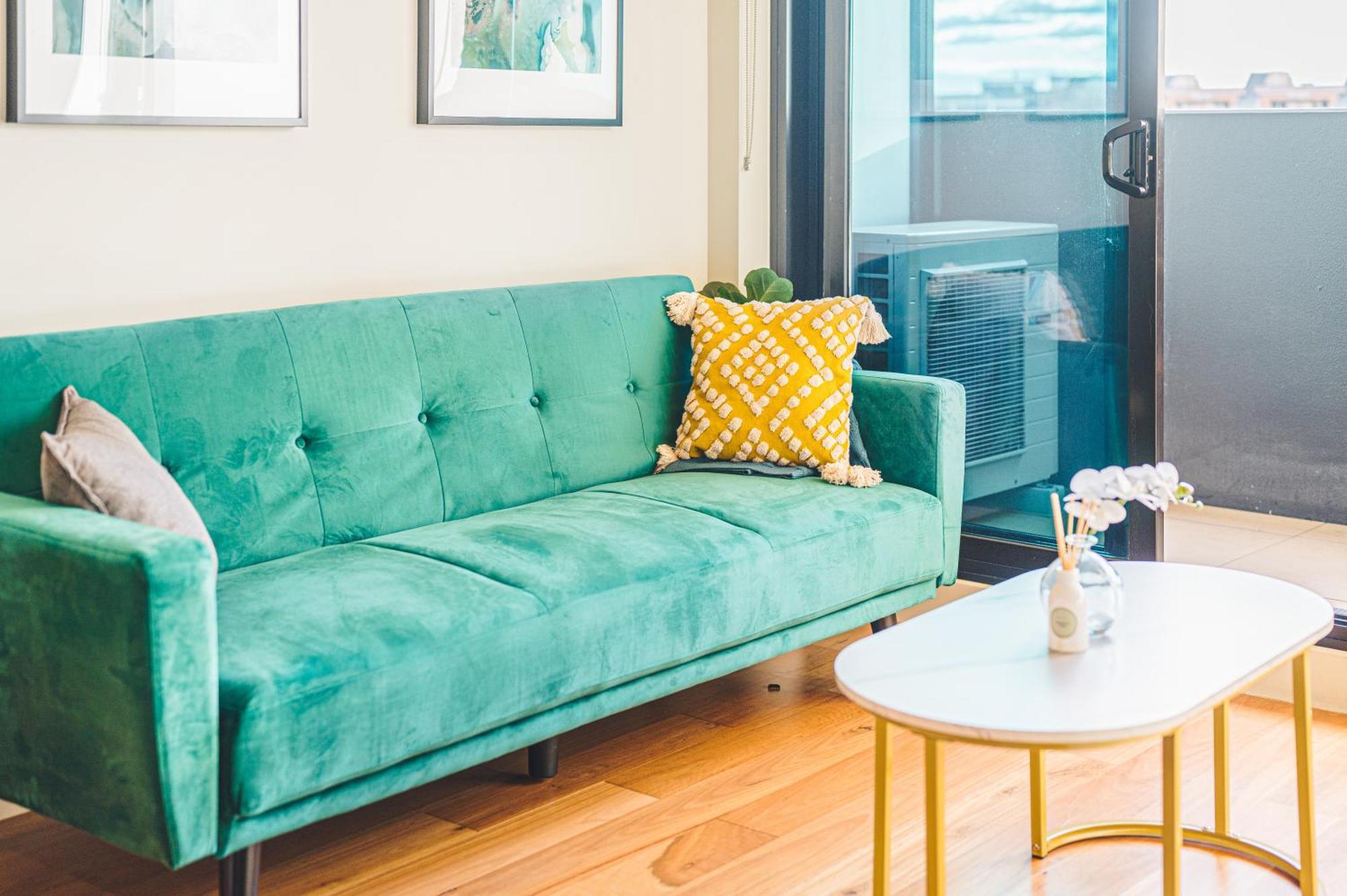 Molly'S Little Apartments Melbourne Kültér fotó