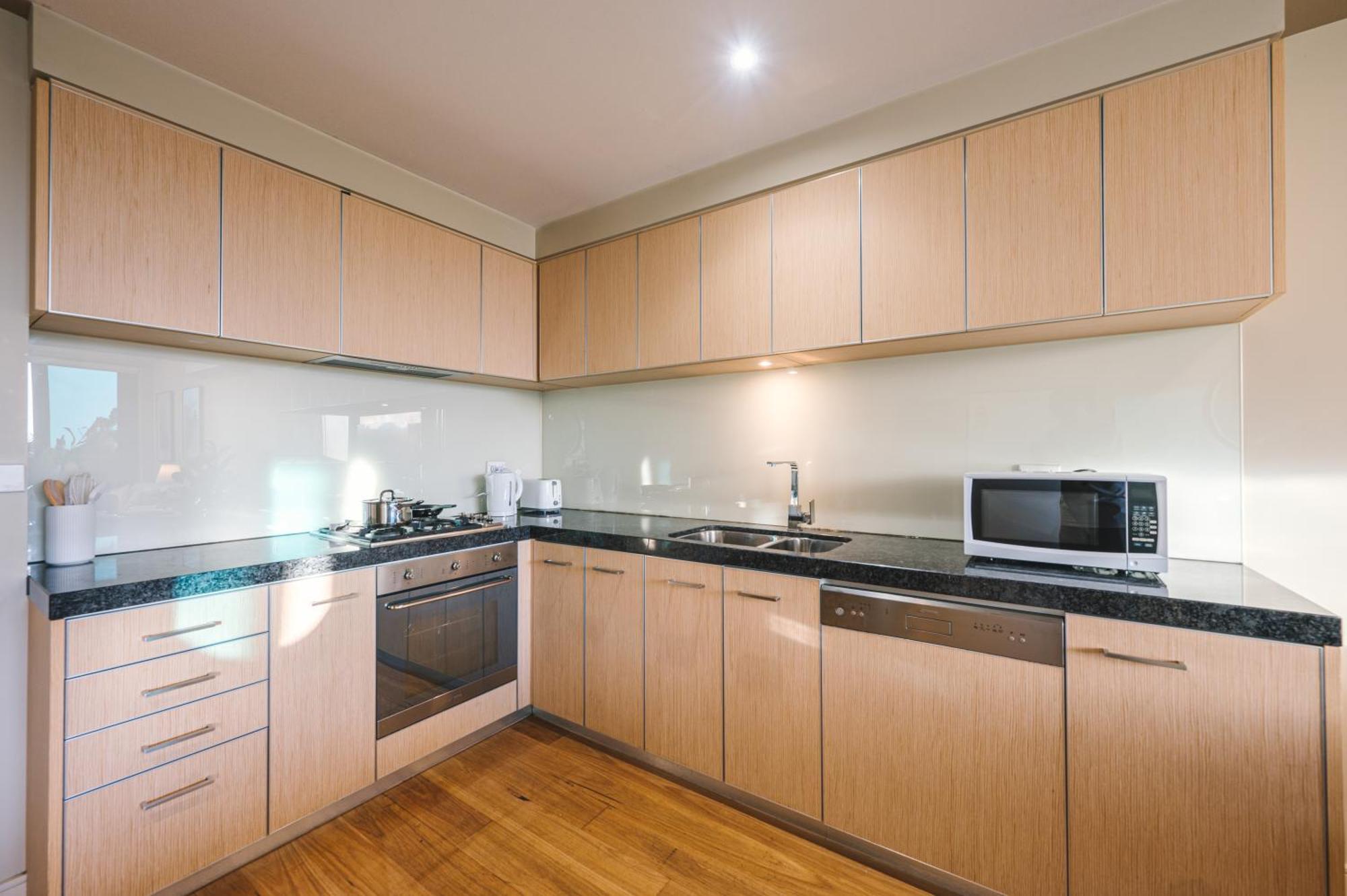Molly'S Little Apartments Melbourne Kültér fotó