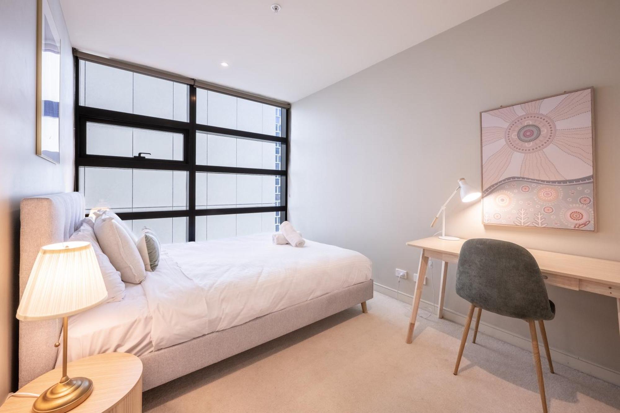 Molly'S Little Apartments Melbourne Kültér fotó