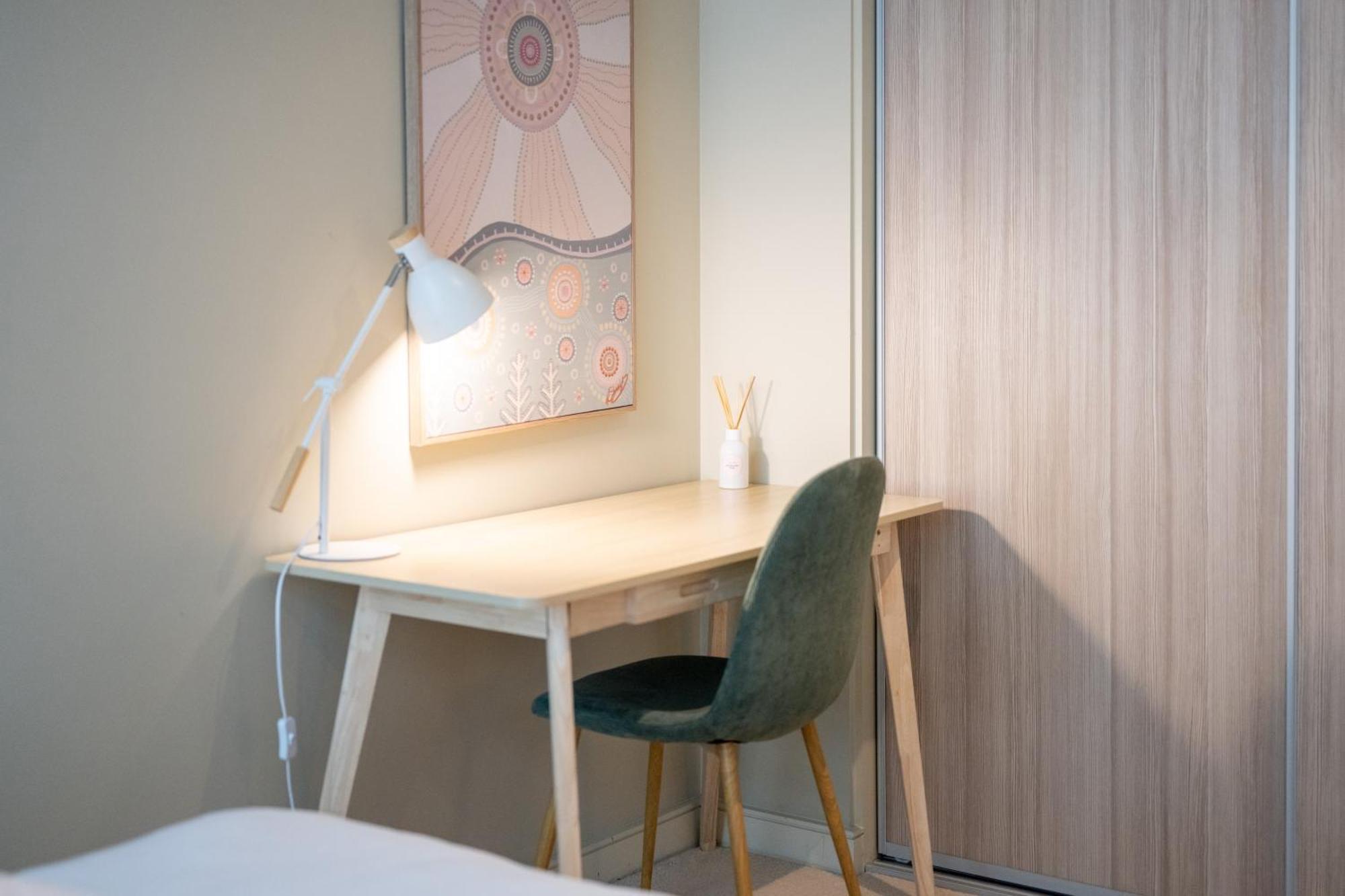 Molly'S Little Apartments Melbourne Kültér fotó